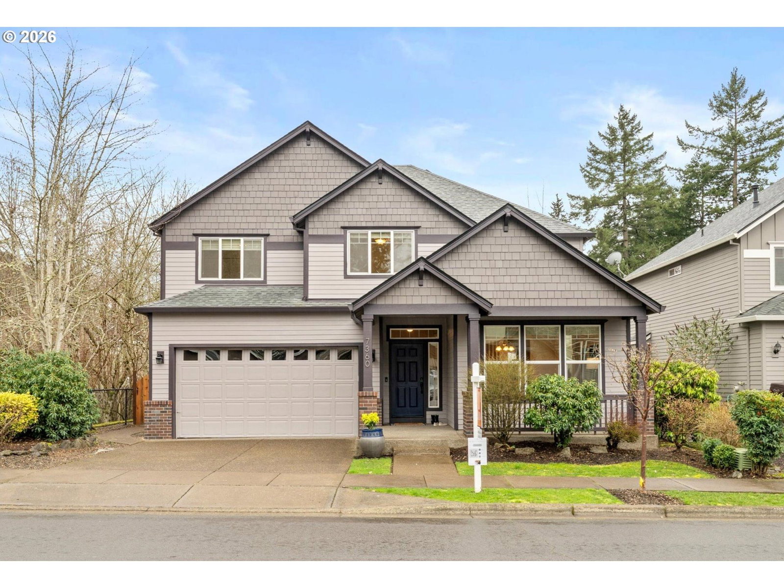 Primary listing photo, 7360 SW BOUCHAINE CT, Wilsonville, OR, 97070