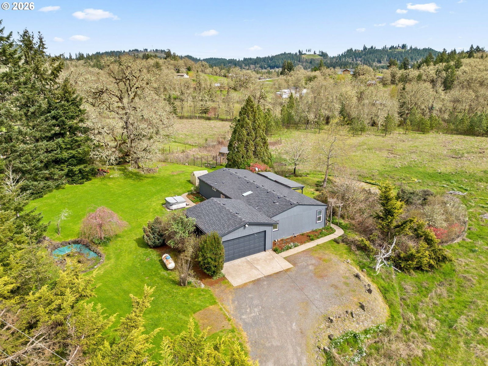 Primary listing photo, 86313 SANFORD RD, Eugene, OR, 97402