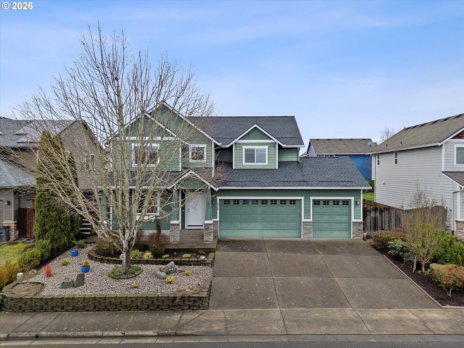 Primary listing photo, 325 N ELM ST, Yamhill, OR, 97148