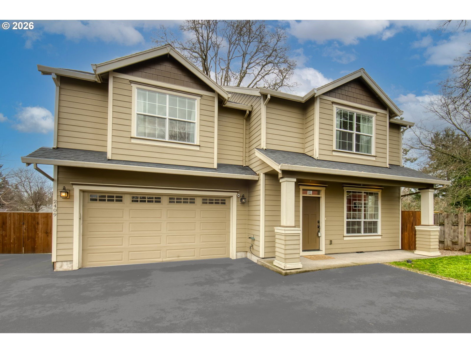 Primary listing photo, 2409 SE OAK GROVE BLVD, Milwaukie, OR, 97267
