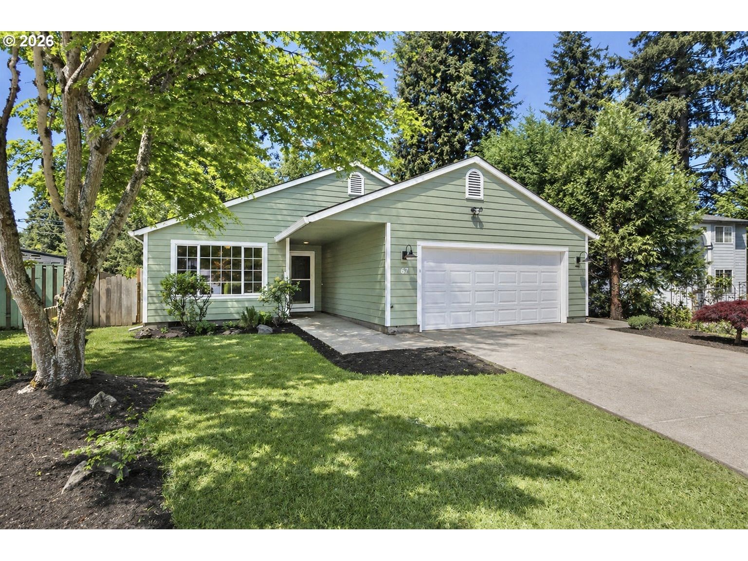 Primary listing photo, 67 SW 212TH AVE, Beaverton, OR, 97006