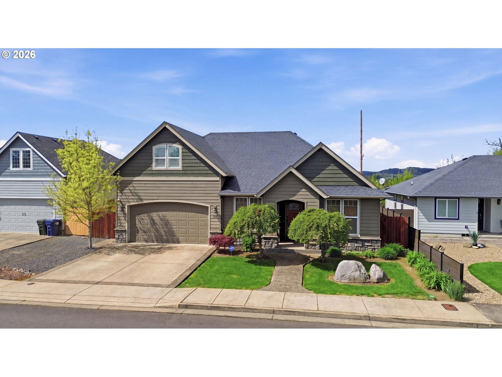 Primary listing photo, 1165 SWALE RIDGE LOOP, Creswell, OR, 97426