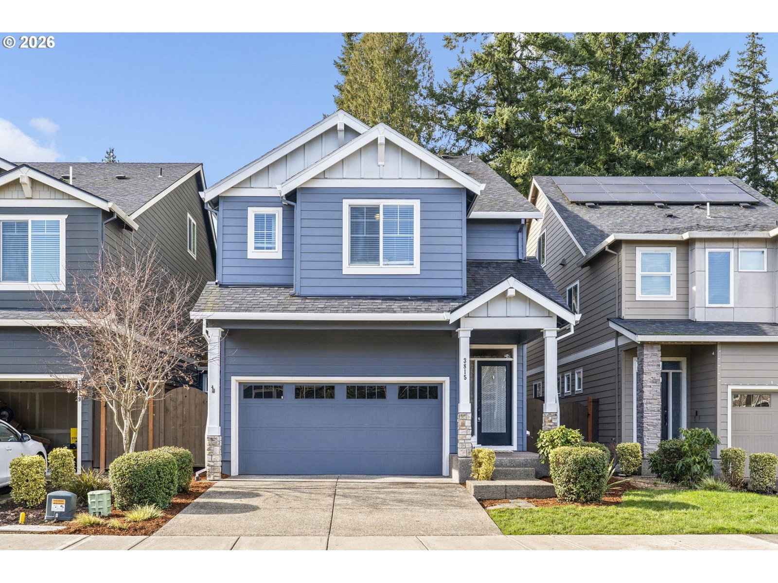 Primary listing photo, 3815 SE WILLAMETTE AVE, Hillsboro, OR, 97123