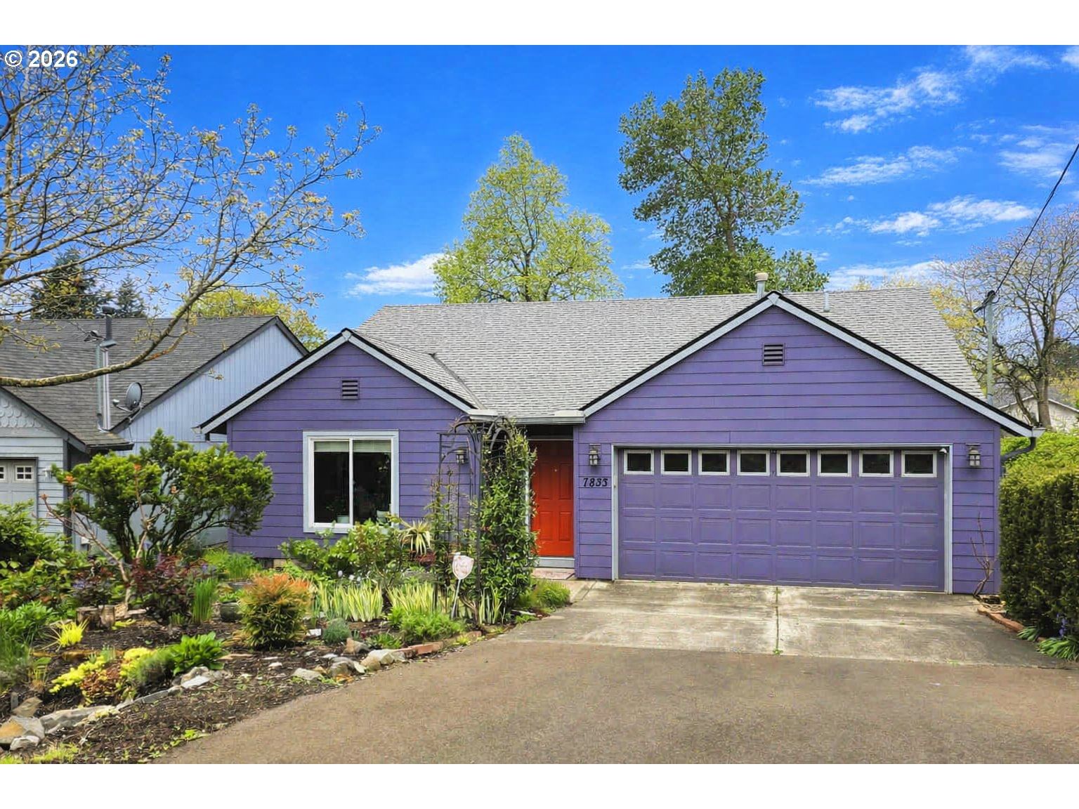 Primary listing photo, 7833 SE 49TH AVE, Portland, OR, 97206