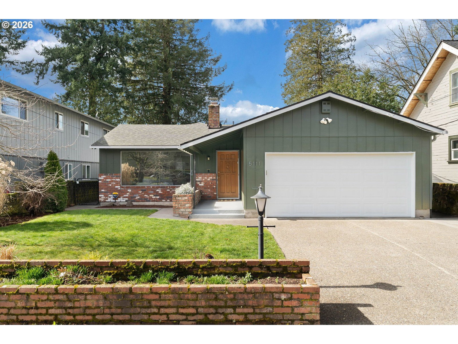 Primary listing photo, 5111 SE 42ND AVE, Portland, OR, 97206