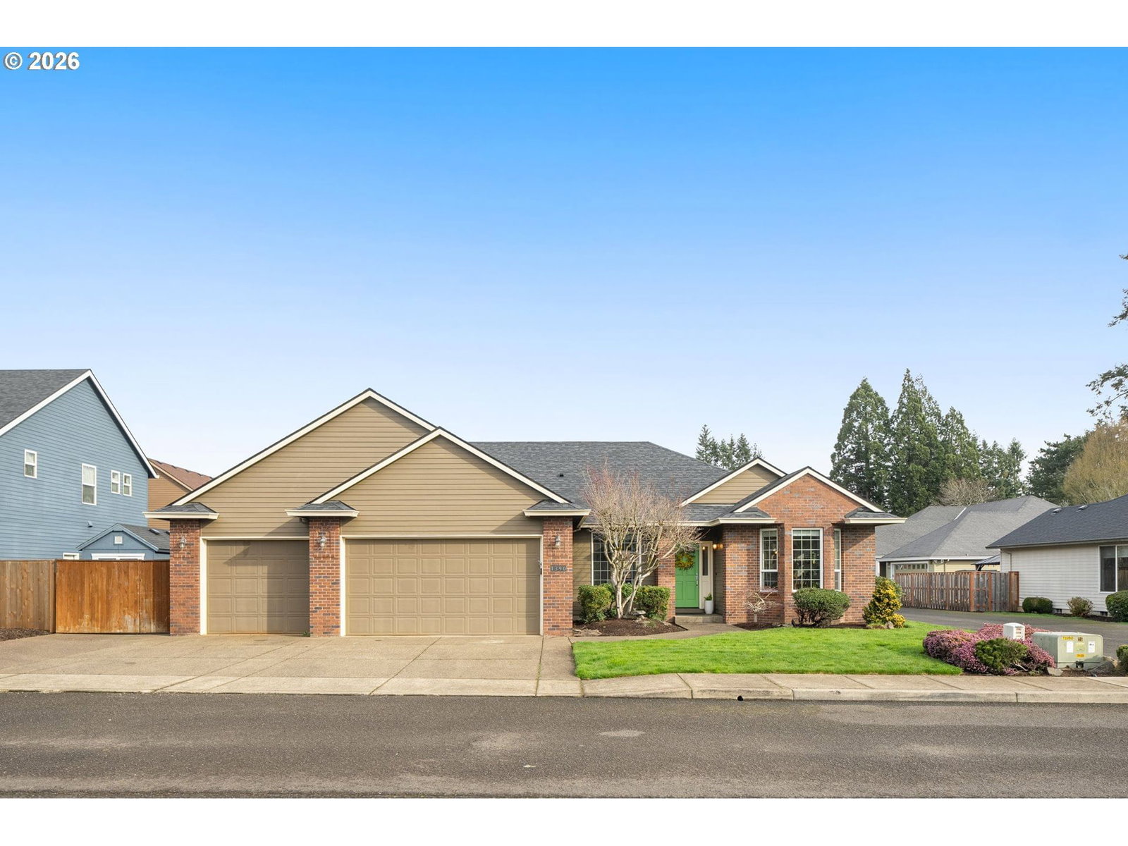 Primary listing photo, 1390 NE 11TH AVE, Canby, OR, 97013