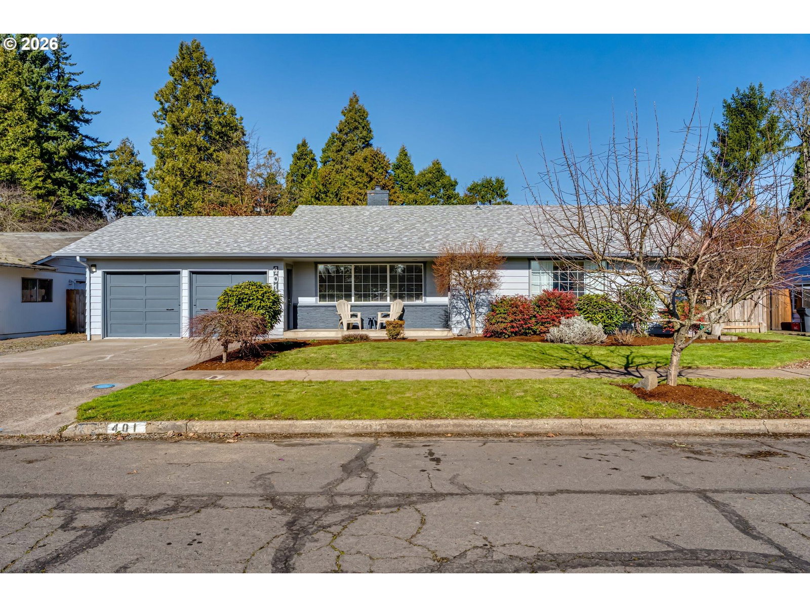 Primary listing photo, 401 STERLING DR, Eugene, OR, 97404