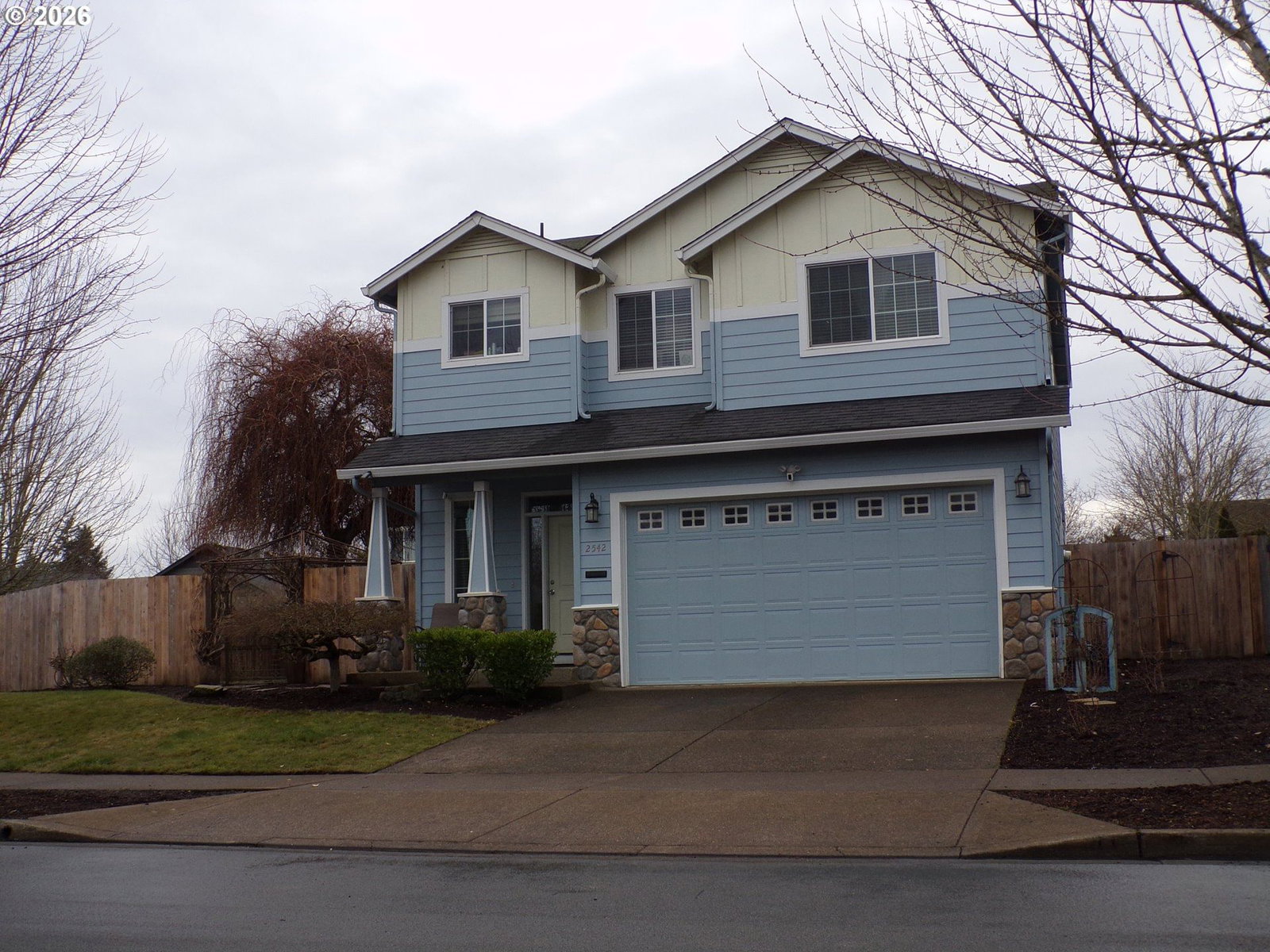 Primary listing photo, 2542 BAINES BLVD, Hubbard, OR, 97032