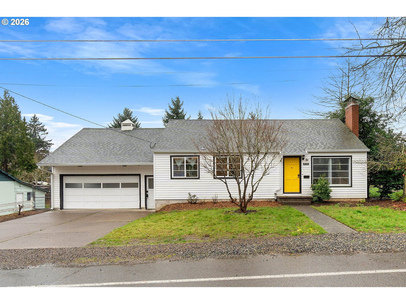 Primary listing photo, 4126 105TH AVE, Portland, OR, 97220