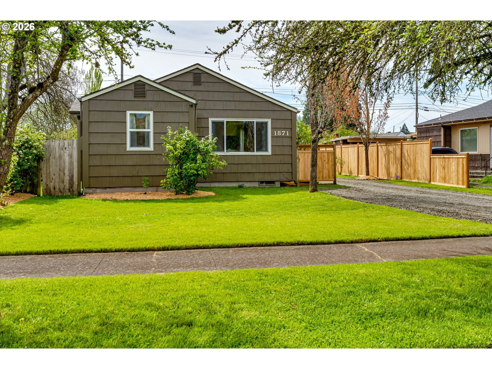Primary listing photo, 1871 G ST, Springfield, OR, 97477