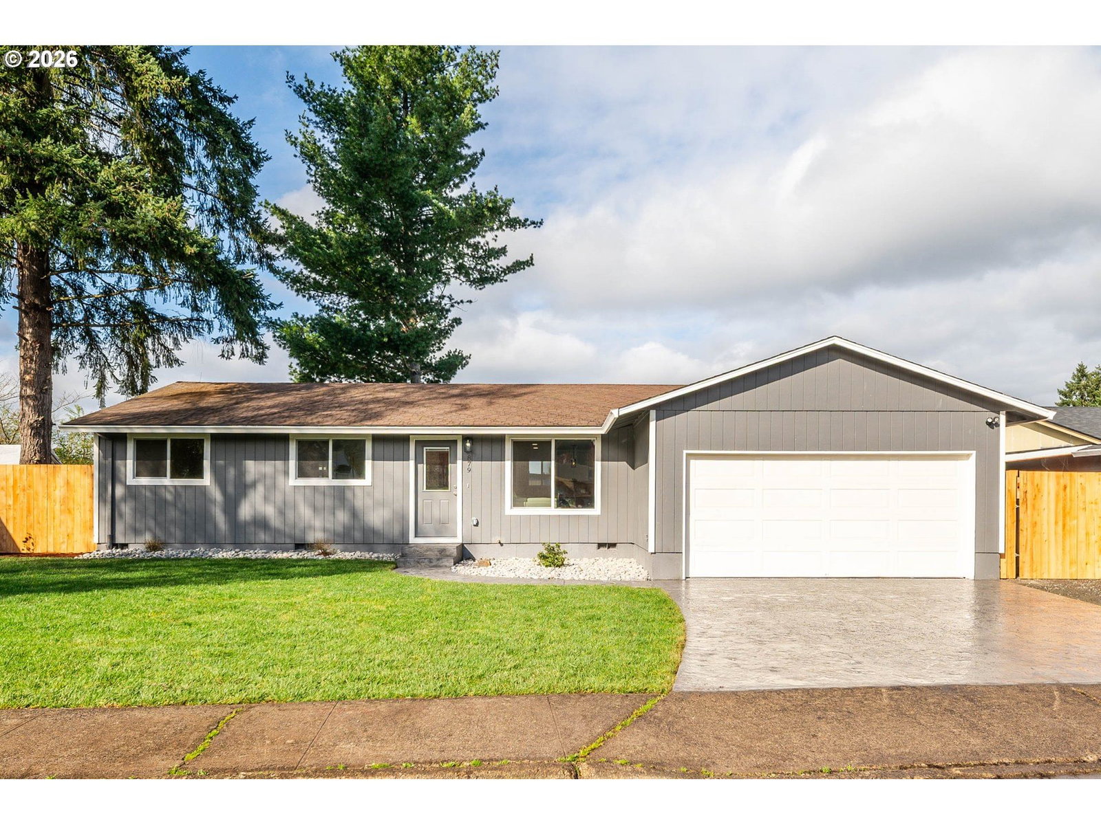 Primary listing photo, 879 N BROADWAY ST, Estacada, OR, 97023