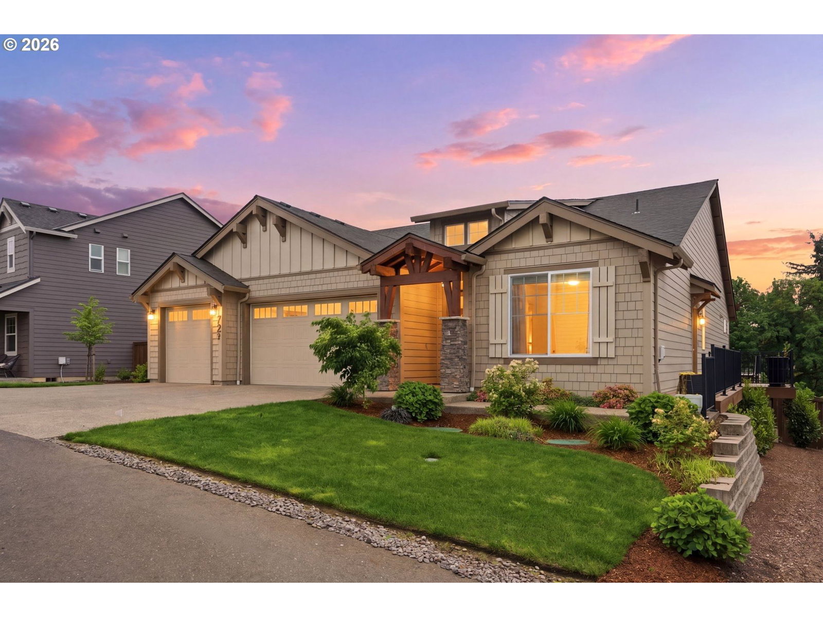 Primary listing photo, 1721 NW HANCOCK DR, Camas, WA, 98607