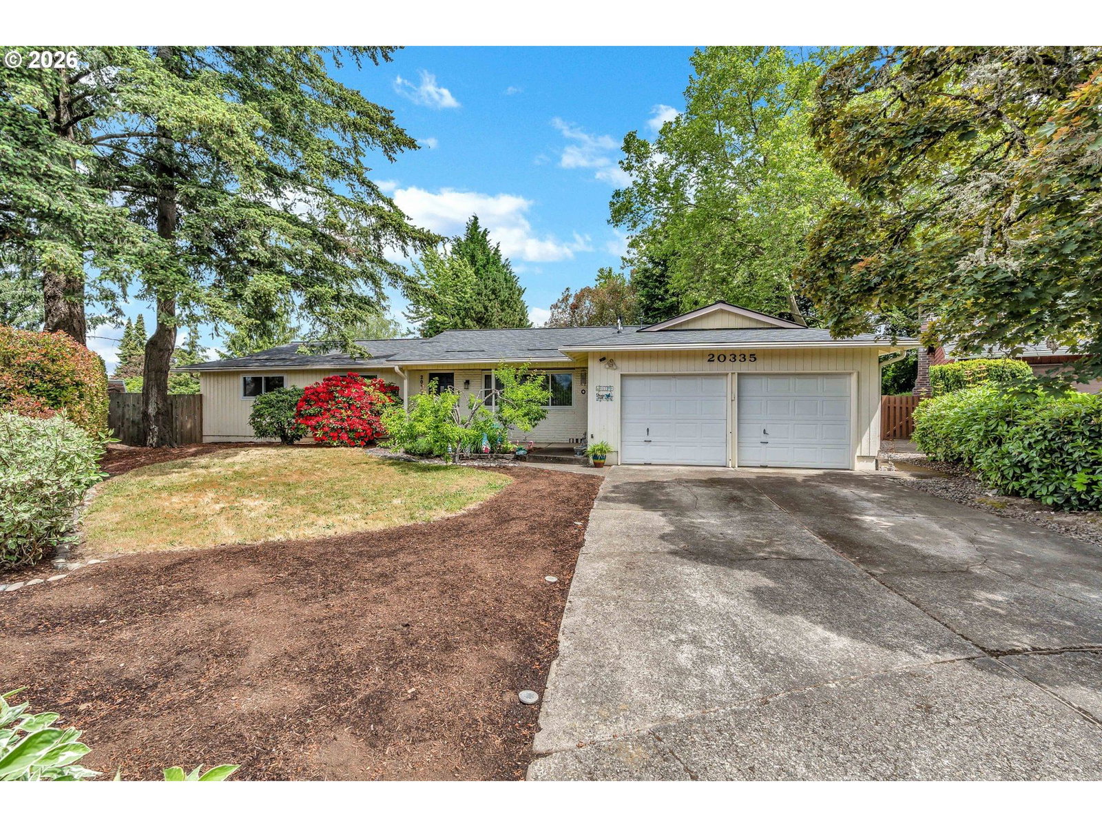 Primary listing photo, 20335 SW DELINE ST, Beaverton, OR, 97078