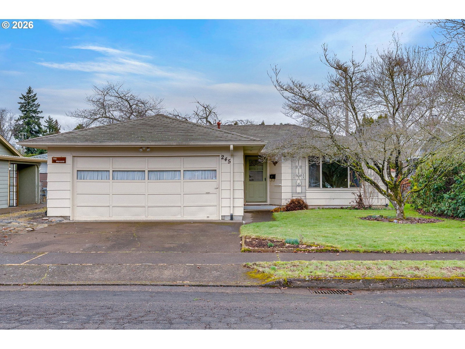 Primary listing photo, 245 COLUMBUS ST, Albany, OR, 97321