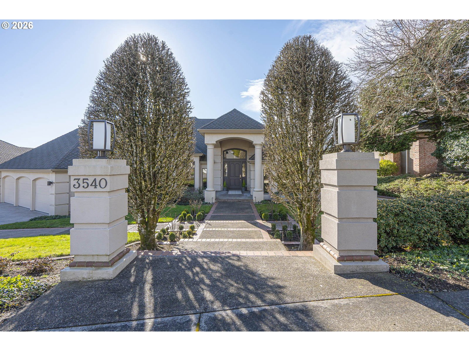 Primary listing photo, 3540 RIVERKNOLL WAY, West Linn, OR, 97068
