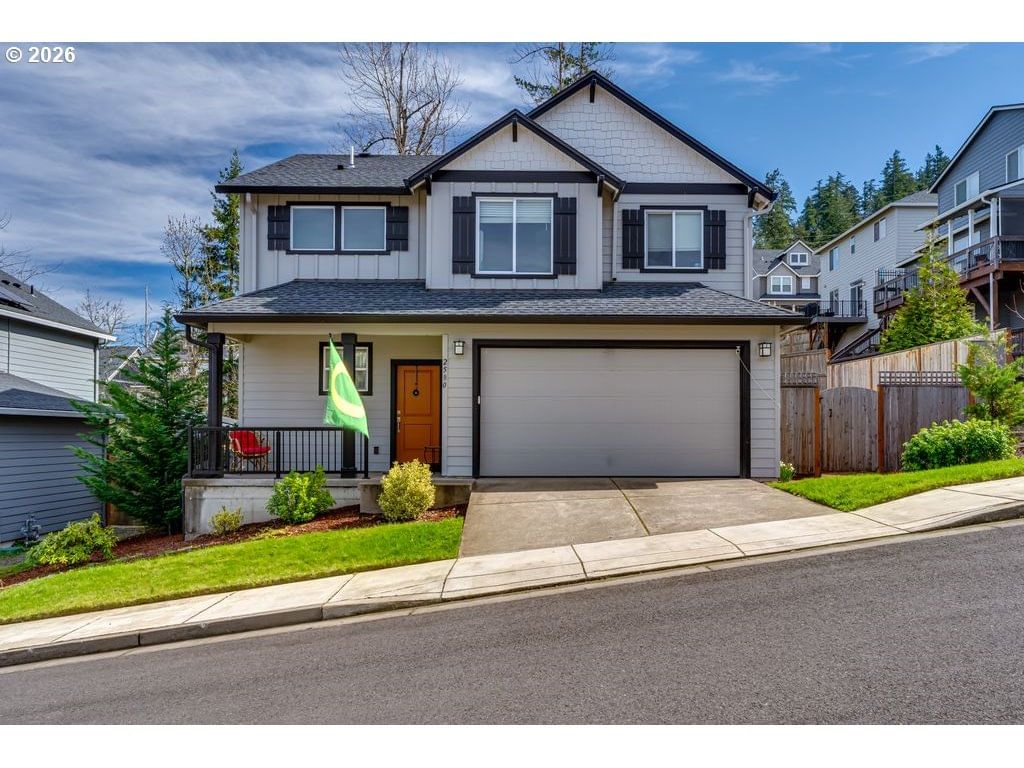 Primary listing photo, 2580 FIELDCRESS RD, Eugene, OR, 97403