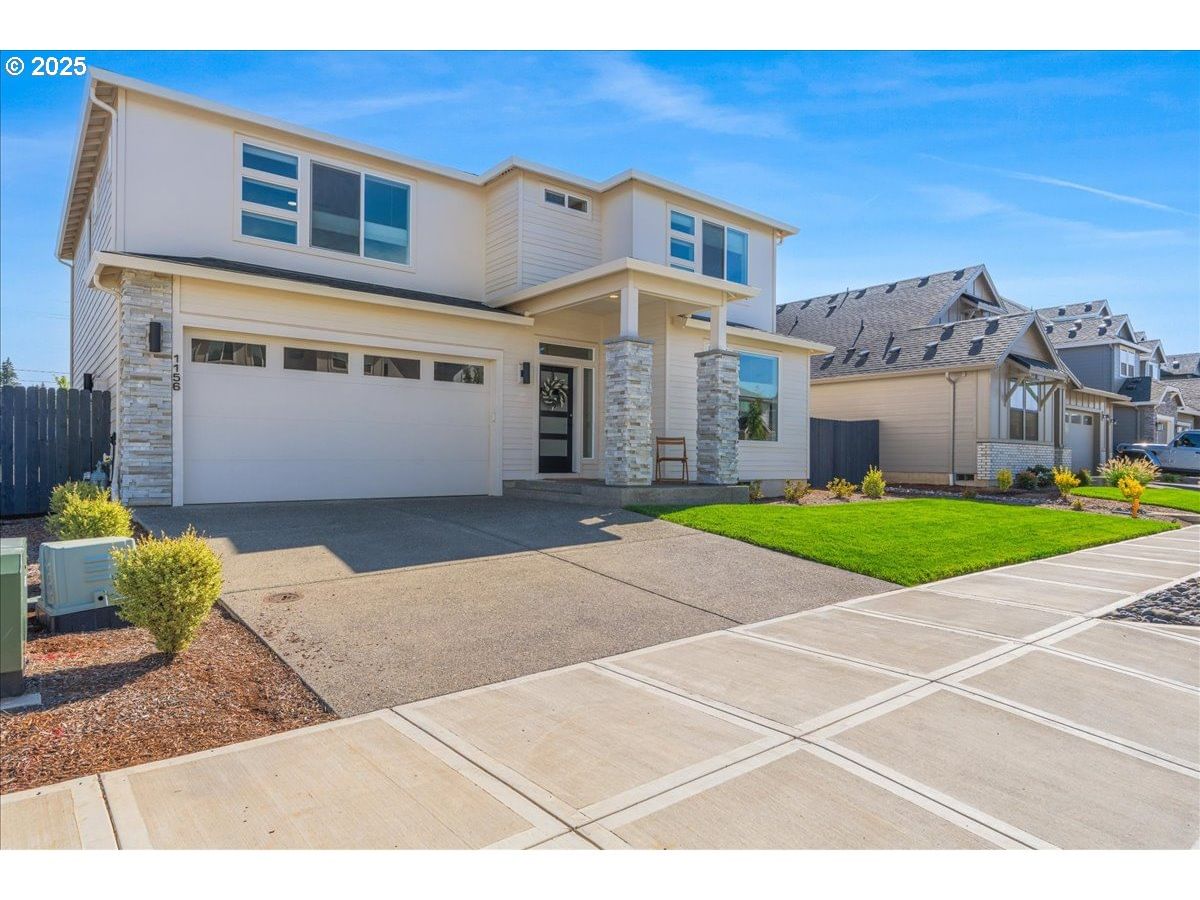 Primary listing photo, 1156 N 44TH PL, Ridgefield, WA, 98642