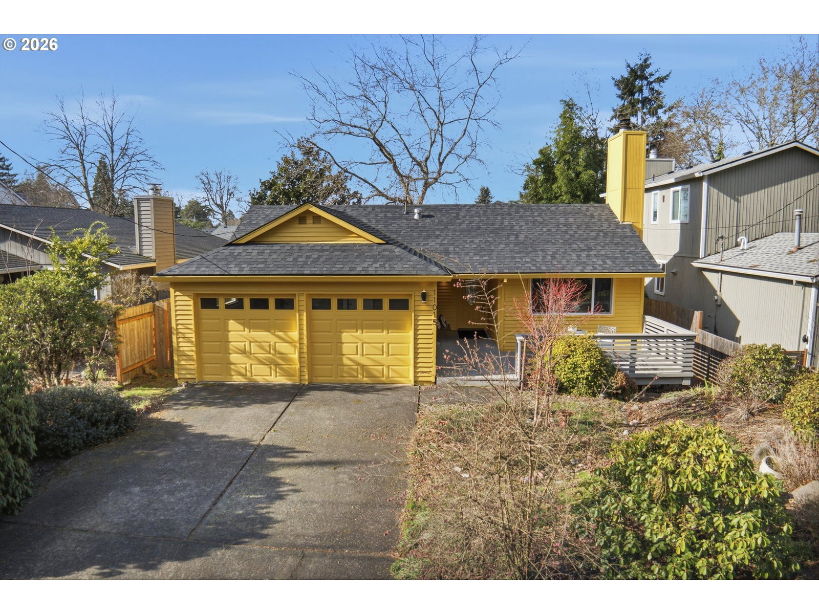 Primary listing photo, 11015 SW 60TH AVE, Portland, OR, 97219