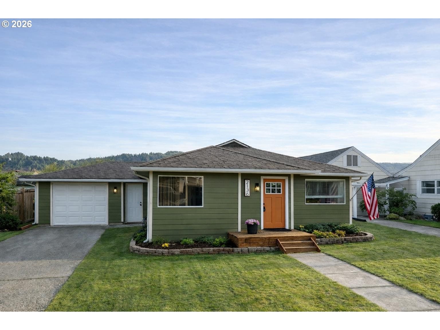Primary listing photo, 2136 GREENWOOD AVE, Reedsport, OR, 97467