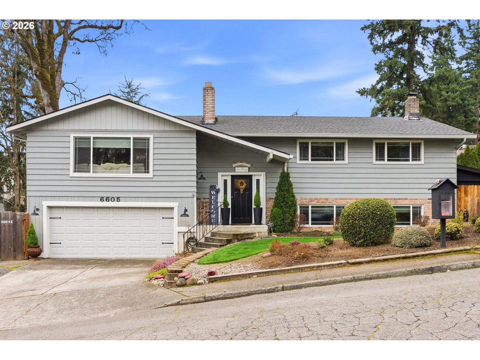 Primary listing photo, 6605 PARKWAY DR, Gladstone, OR, 97027