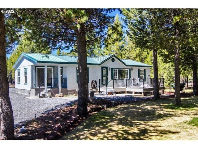Primary listing photo, 124316 TEATABLE CT, Crescent Lake, OR, 97733
