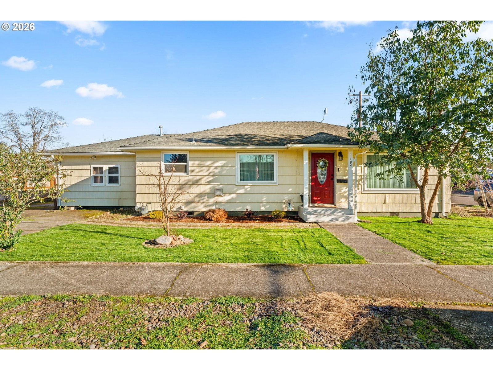 Primary listing photo, 1185 FRANKLIN ST, Lebanon, OR, 97355
