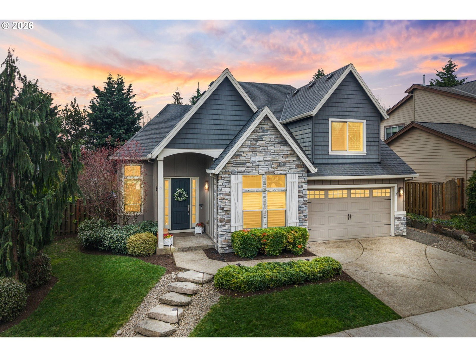 Primary listing photo, 1971 FURLONG CT, West Linn, OR, 97068