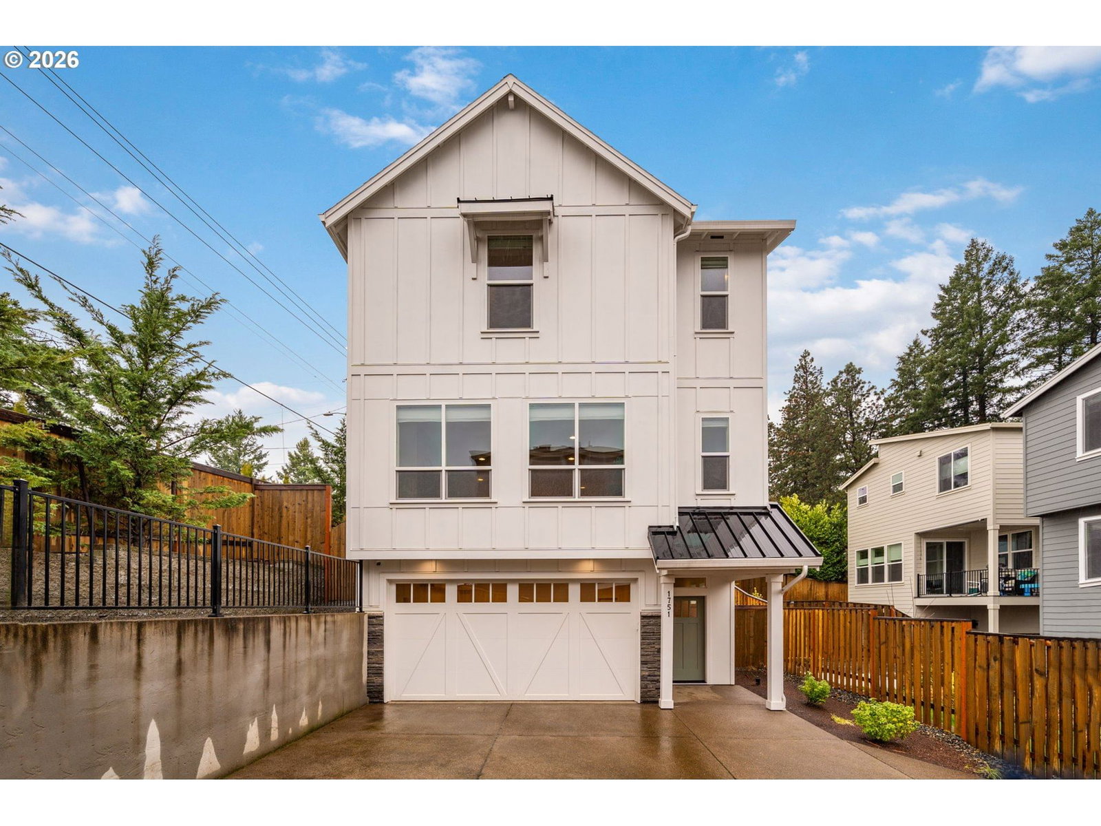 Primary listing photo, 1751 NW LARKIN TER, Portland, OR, 97229