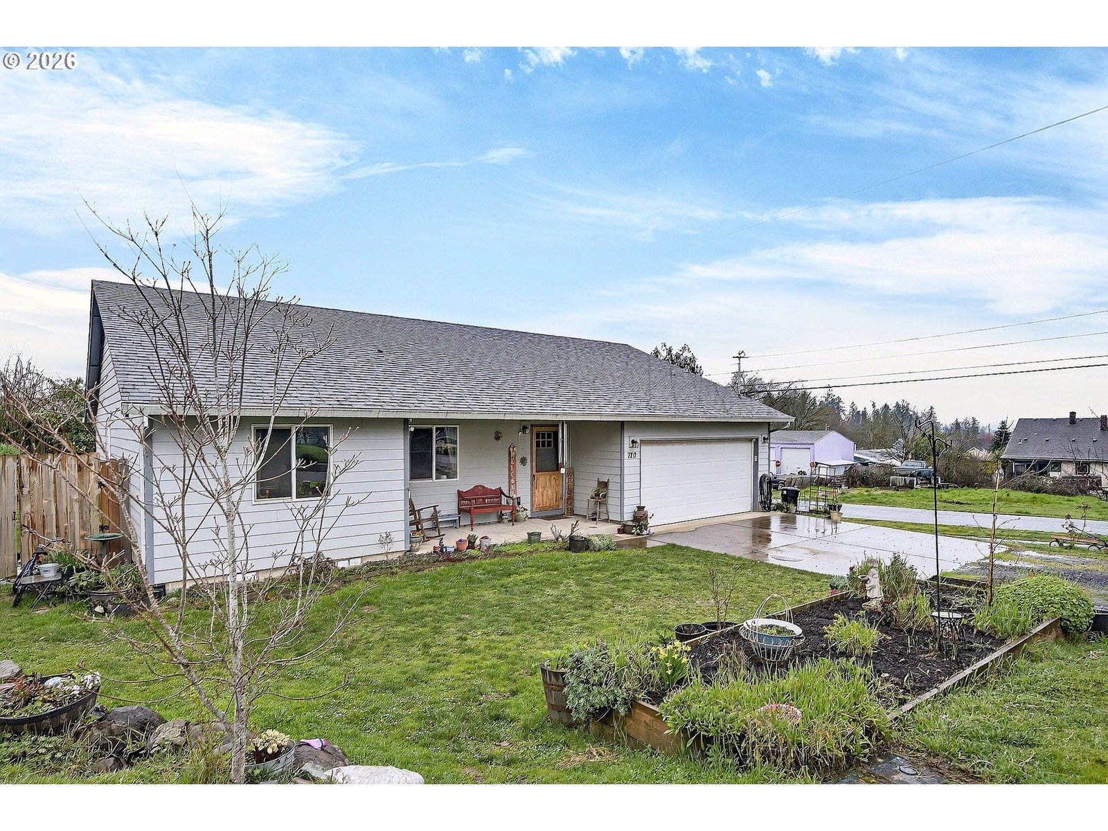 Primary listing photo, 720 N MARKET ST, Lafayette, OR, 97127