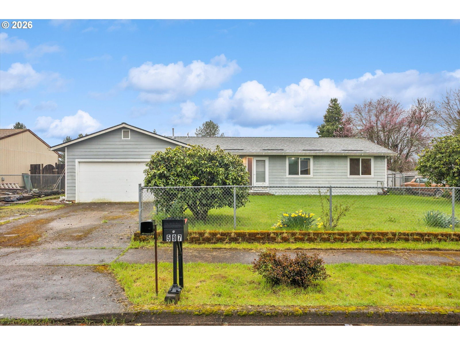 Primary listing photo, 597 S FAWN ST, Cornelius, OR, 97113