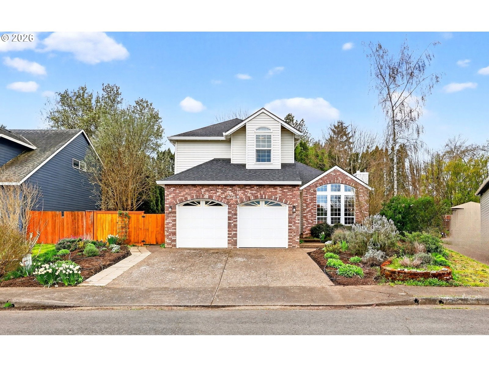 Primary listing photo, 2109 N NUGGET LN, Newberg, OR, 97132