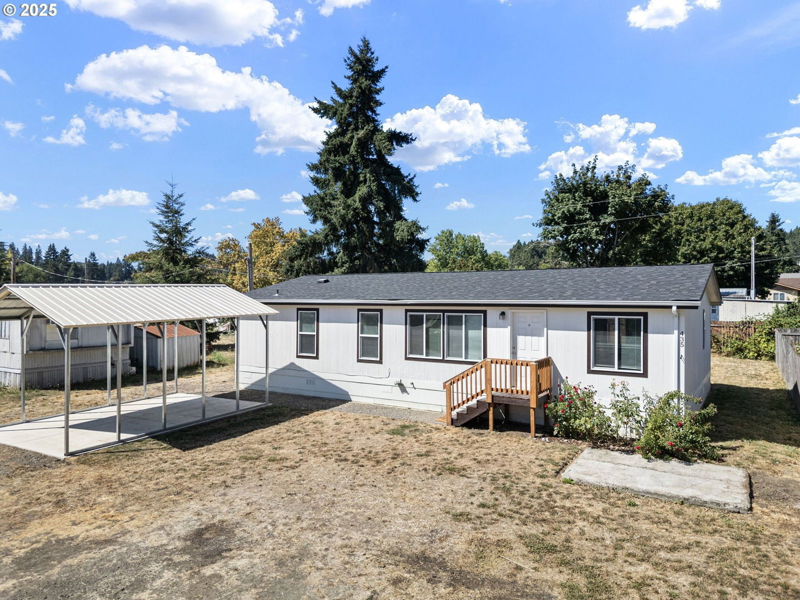 Primary listing photo, 435 SPRUCE ST, Yoncalla, OR, 97499