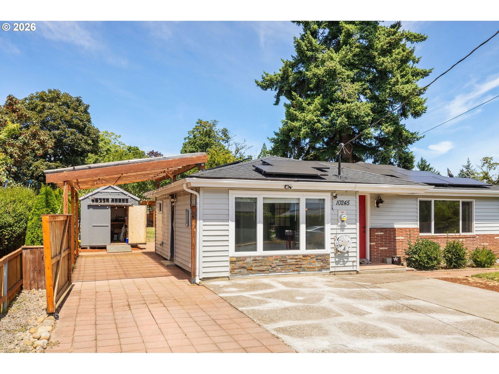 Primary listing photo, 10245 SE RAYMOND ST, Portland, OR, 97266