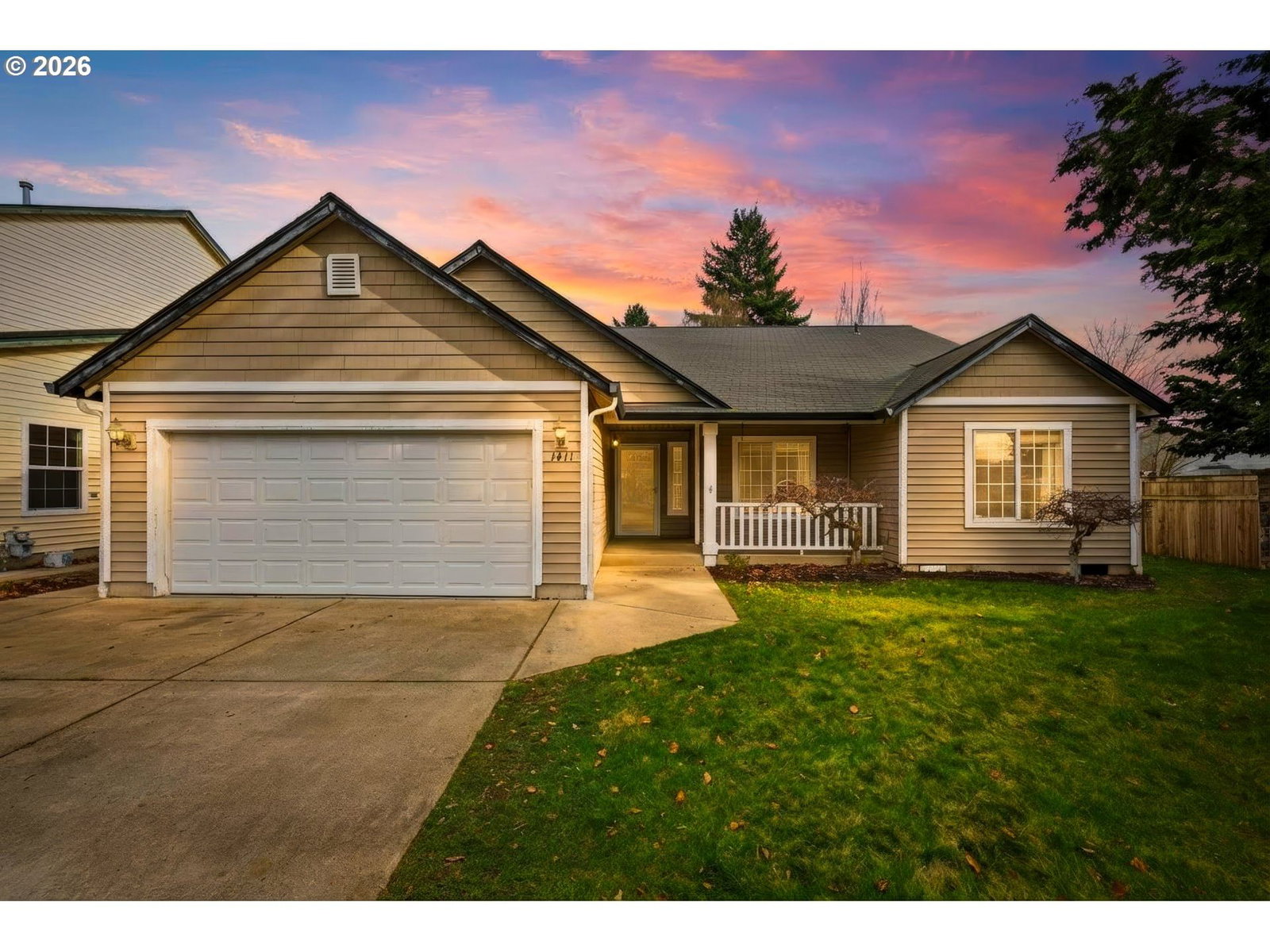 Primary listing photo, 1411 SE 182ND AVE, Vancouver, WA, 98683