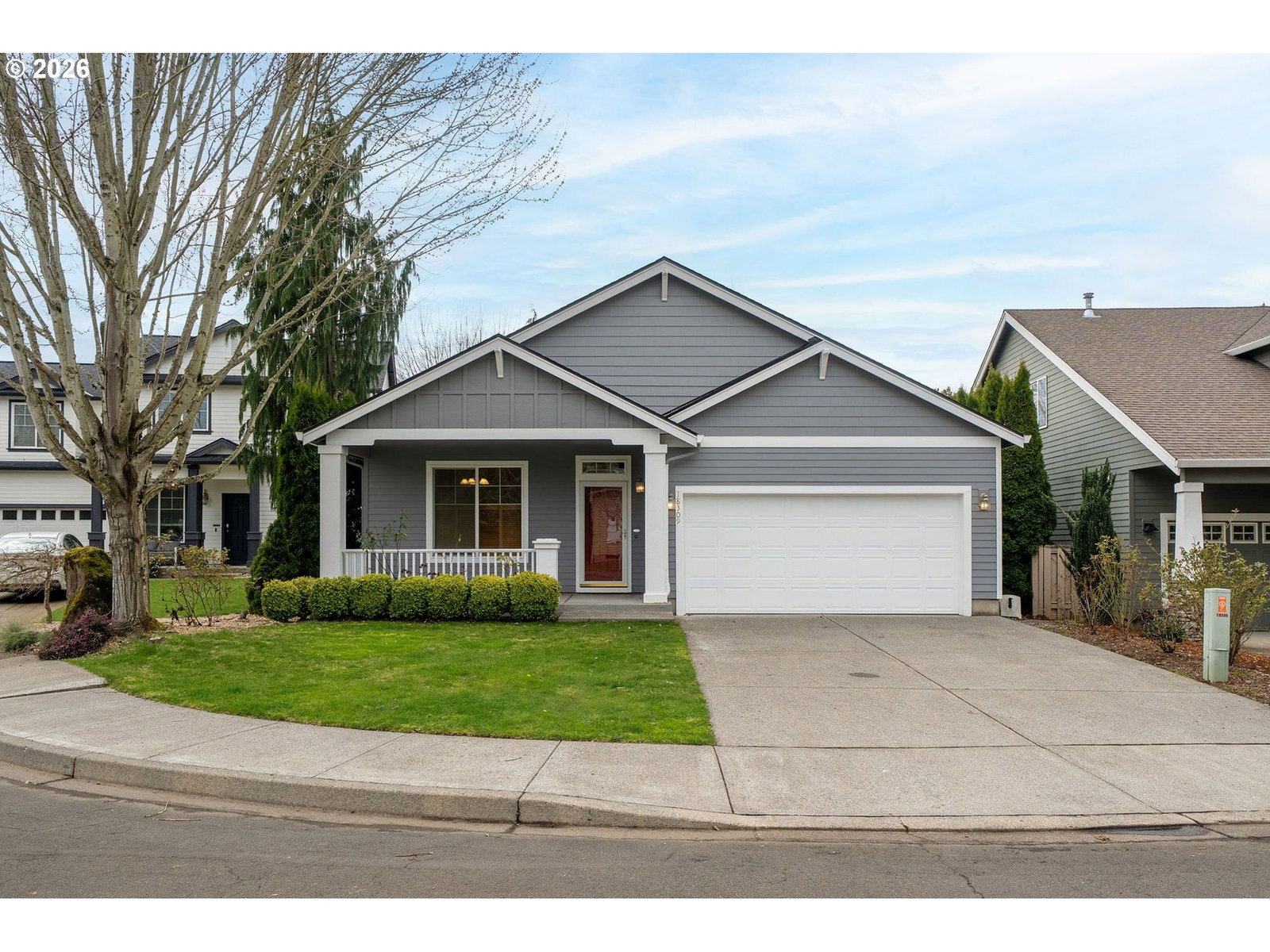 Primary listing photo, 18309 44TH LN, Vancouver, WA, 98683