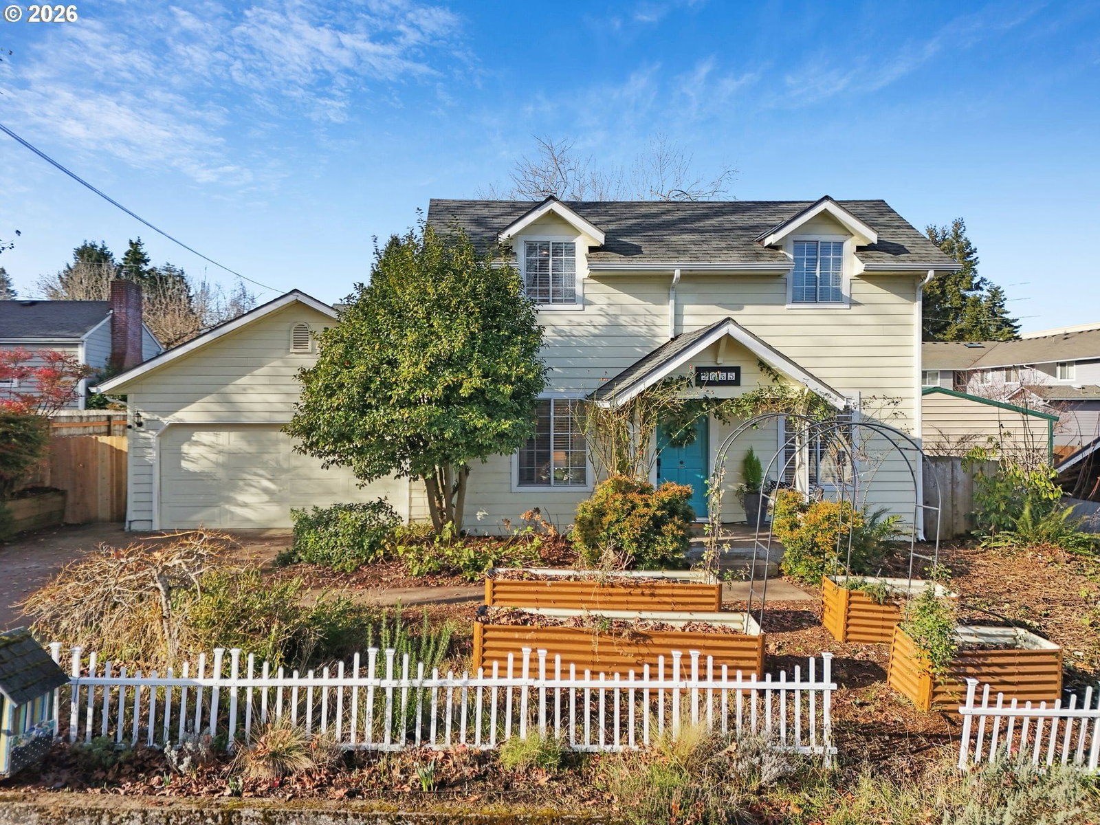 Primary listing photo, 2055 SUMMER ST SE, Salem, OR, 97302