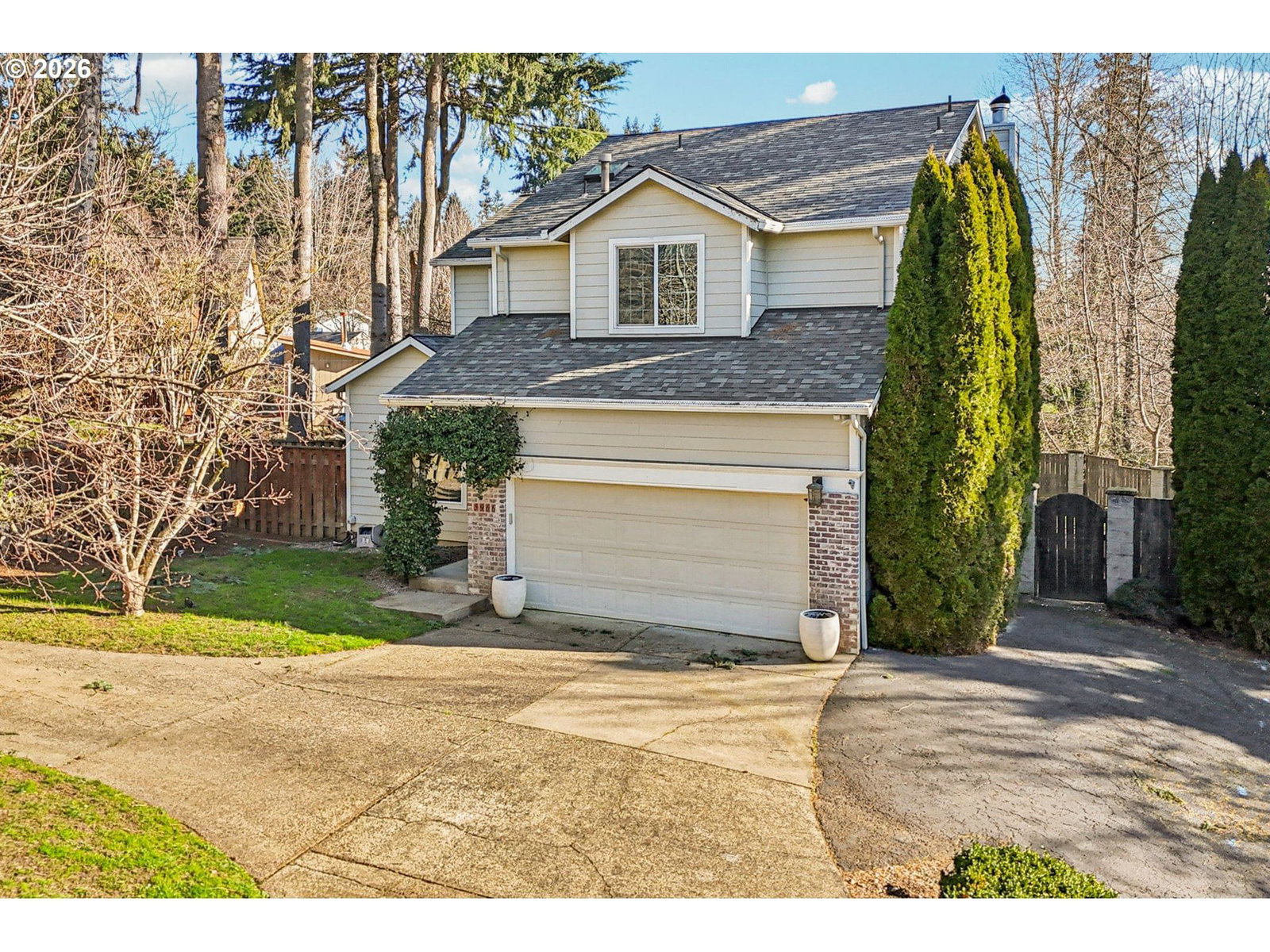 Primary listing photo, 5966 FROST LN, Lake Oswego, OR, 97035