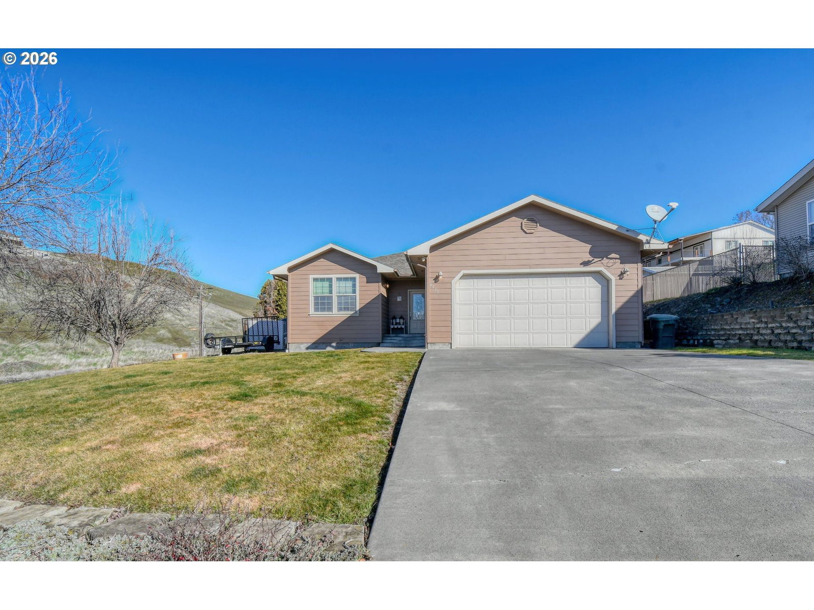 Primary listing photo, 2175 NW GILLIAM AVE, Pendleton, OR, 97801