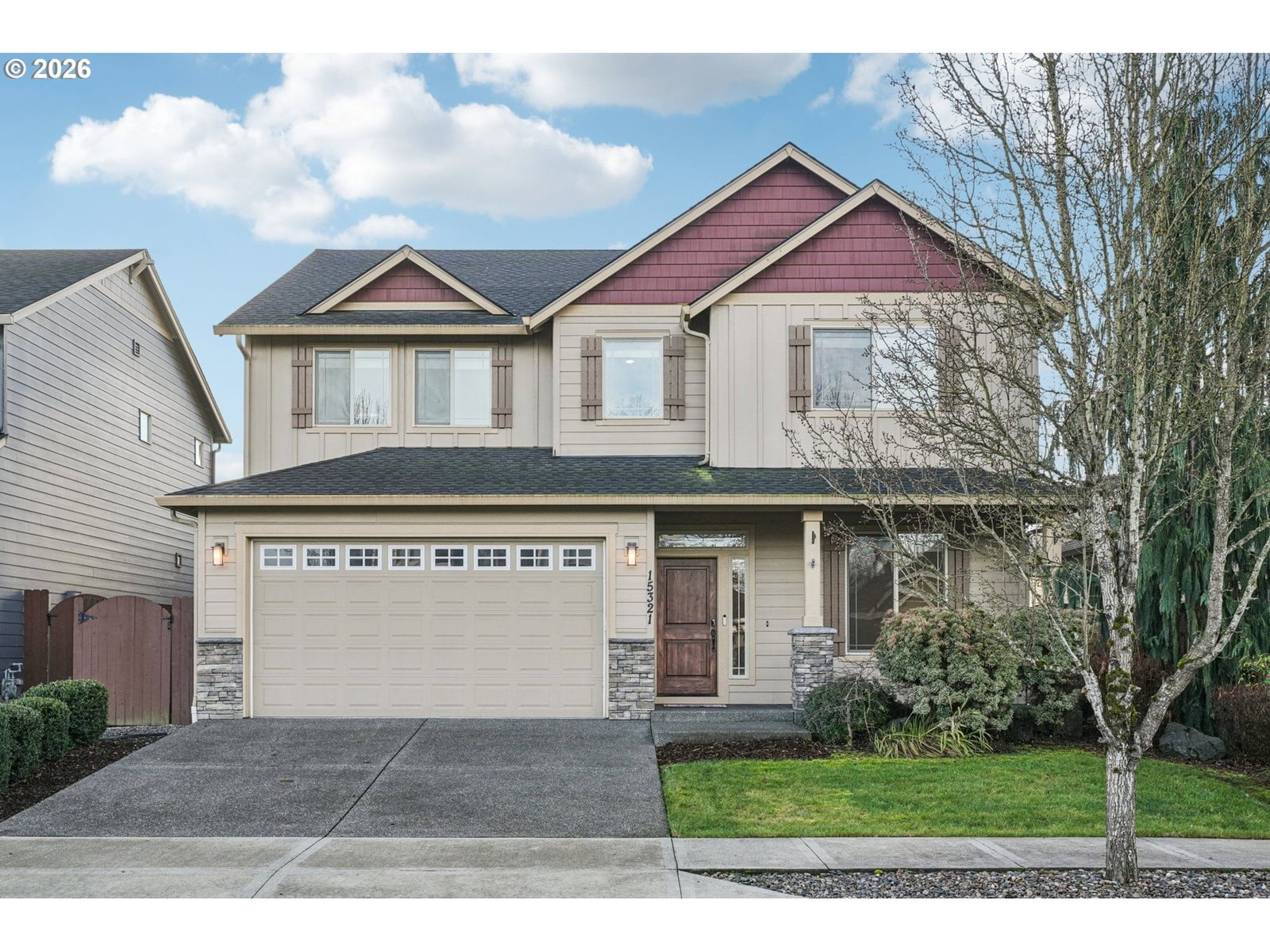 Primary listing photo, 15321 NE 106TH ST, Vancouver, WA, 98682