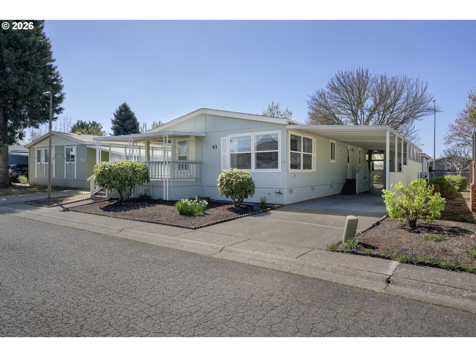 Primary listing photo, 1699 N TERRY ST #43, Eugene, OR, 97402