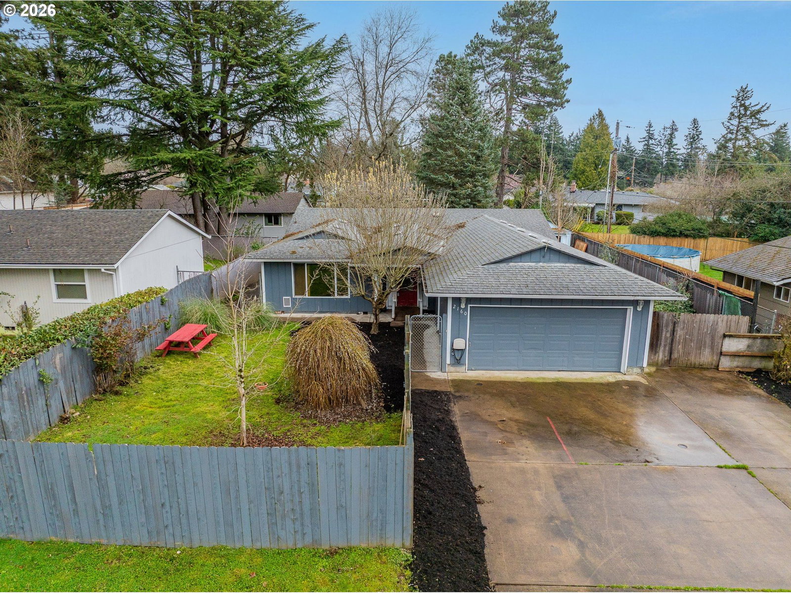 Primary listing photo, 2160 SE 135TH AVE, Portland, OR, 97233