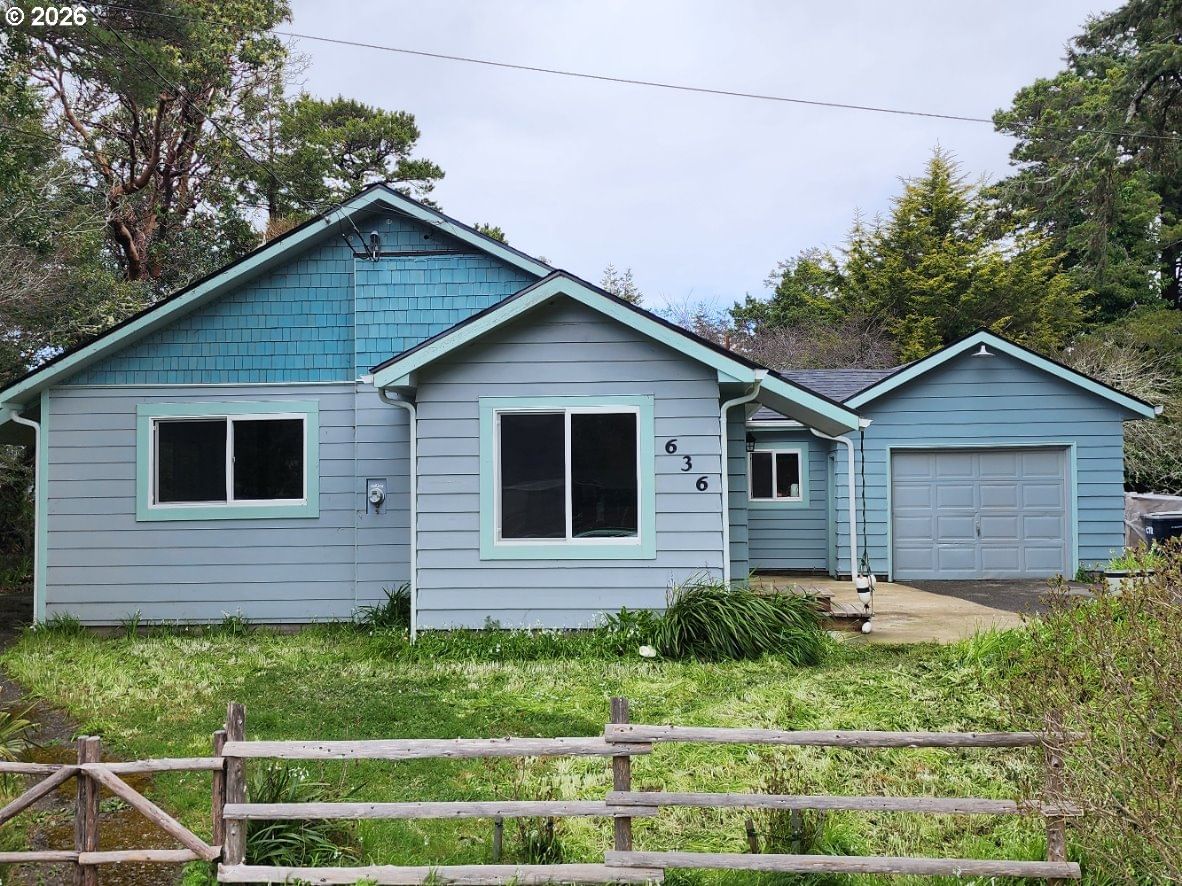 Primary listing photo, 636 18TH ST, Port Orford, OR, 97465