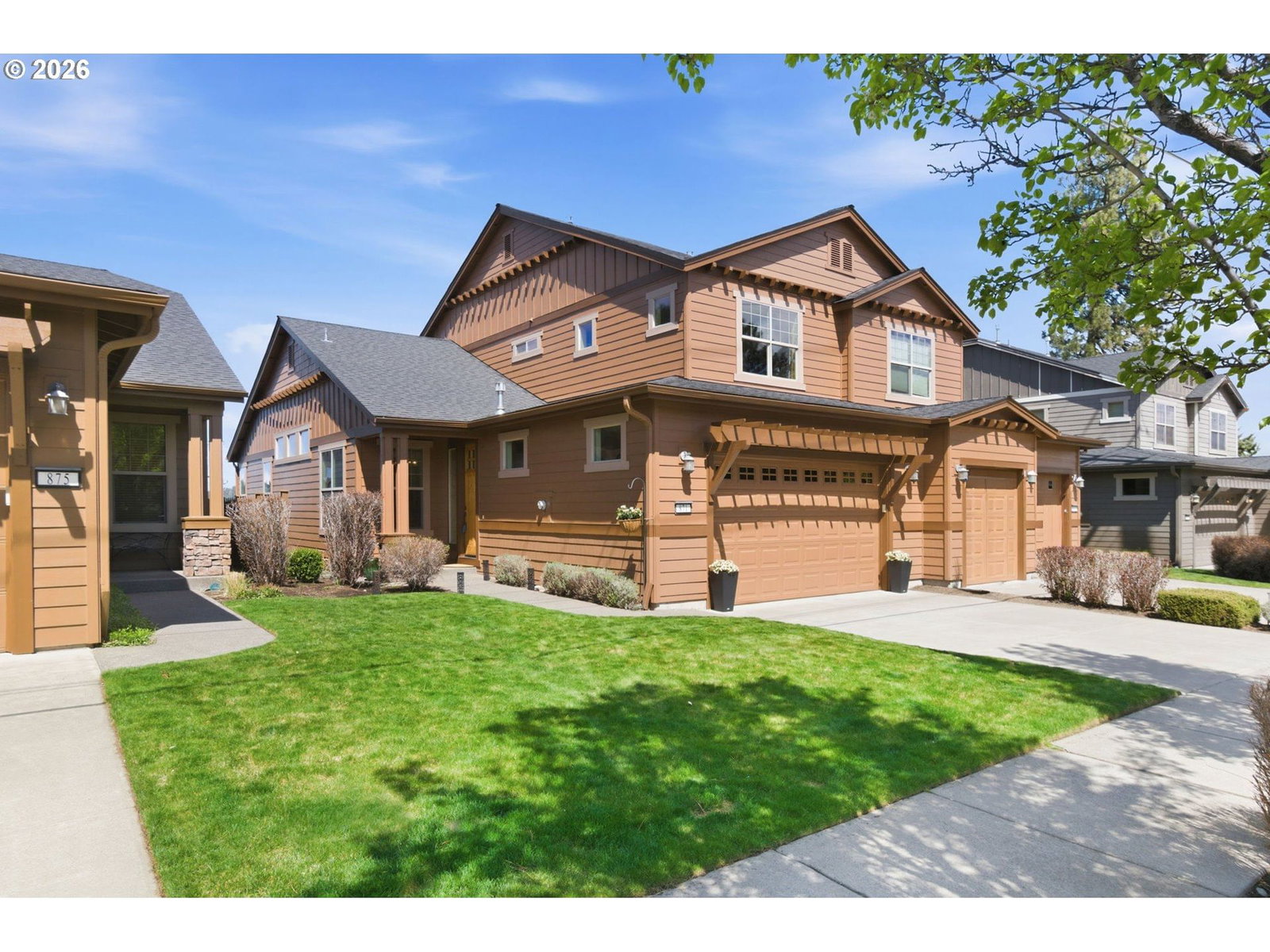 Primary listing photo, 871 SW BLAKELY RD, Bend, OR, 97702