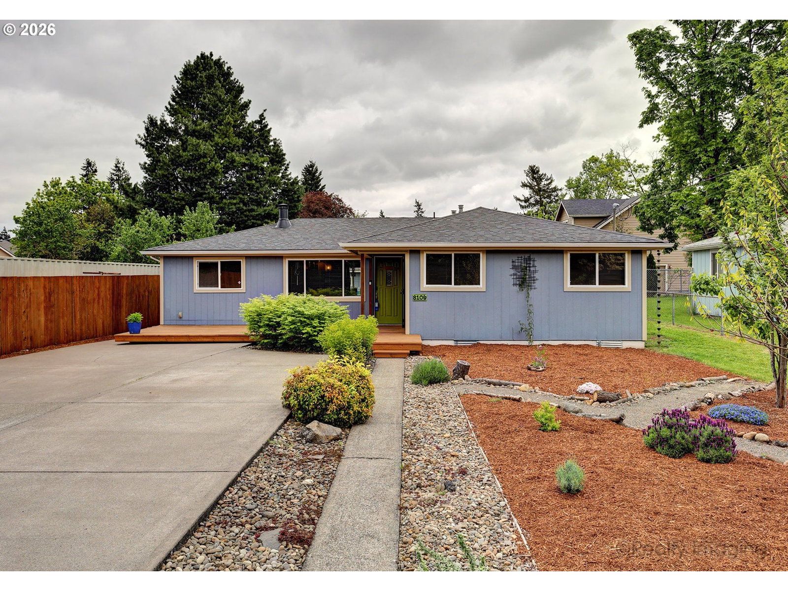 Primary listing photo, 8106 SE 67TH AVE, Portland, OR, 97206