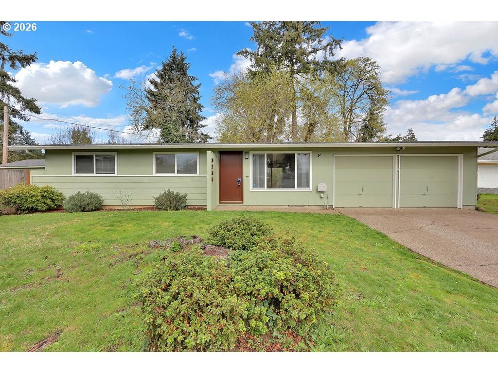 Primary listing photo, 3256 MARVIN DR, Eugene, OR, 97404