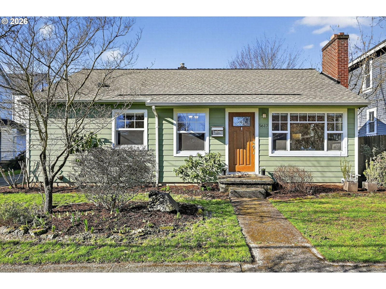 Primary listing photo, 5617 SE 60TH AVE, Portland, OR, 97206