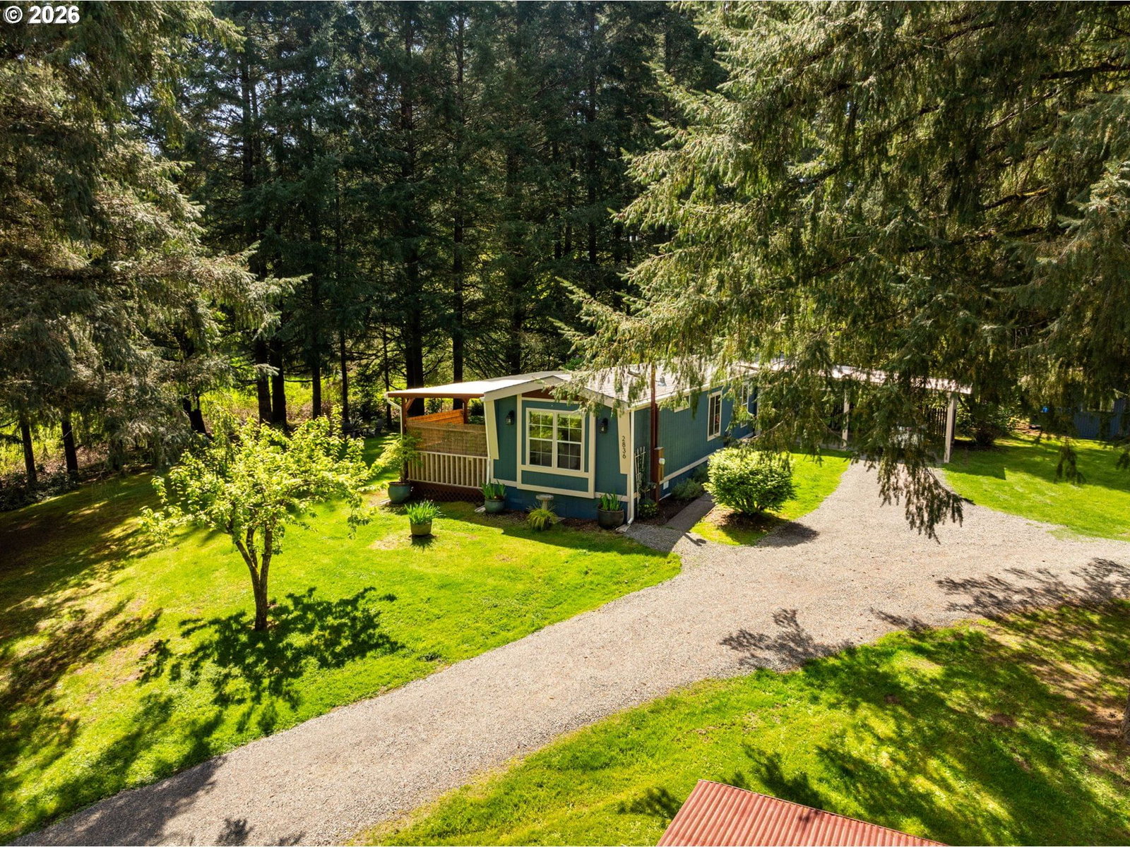 2836 LEWIS RIVER RD
