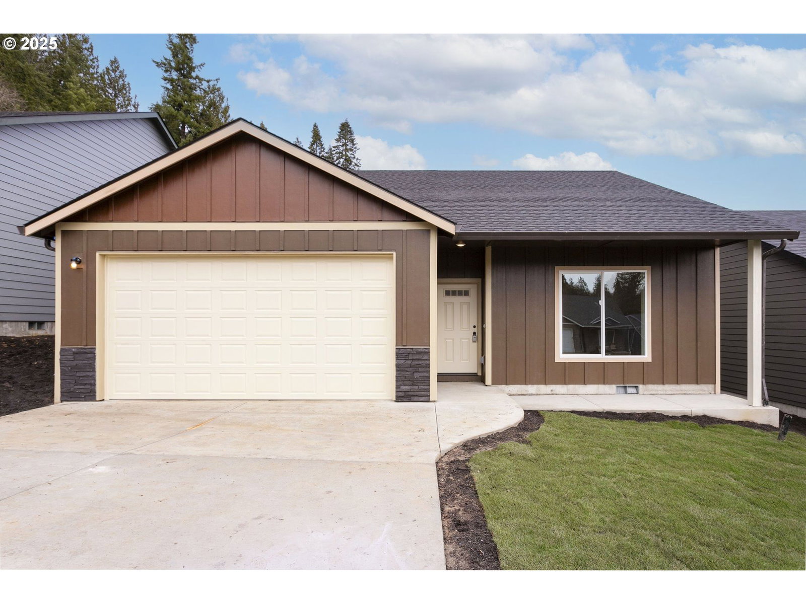 Primary listing photo, 144 E H ST, Vernonia, OR, 97064