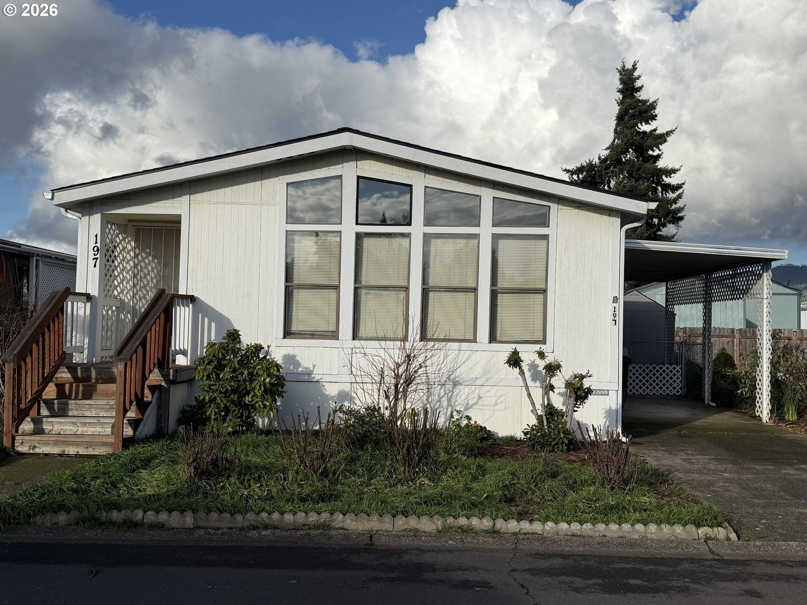 Primary listing photo, 5335 MAIN ST #197, Springfield, OR, 97478