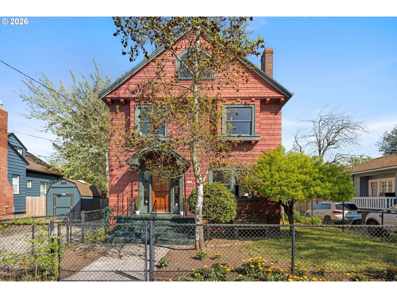 Primary listing photo, 5116 NE 15TH AVE, Portland, OR, 97211